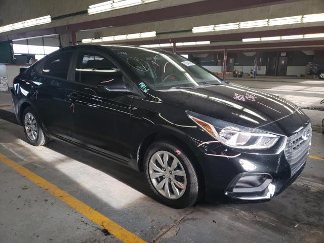 Photo 4 from auction – 2018 HYUNDAI ACCENT SE with VIN 3KPC24A34JE031669