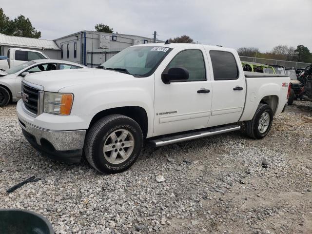 GMC SIERRA K15 2009 with VIN 3GTEK233X9G280116 - Photo from auction