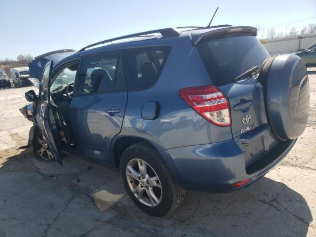 Photo 2 from auction – 2011 TOYOTA RAV4 with VIN 2T3BF4DV5BW090975