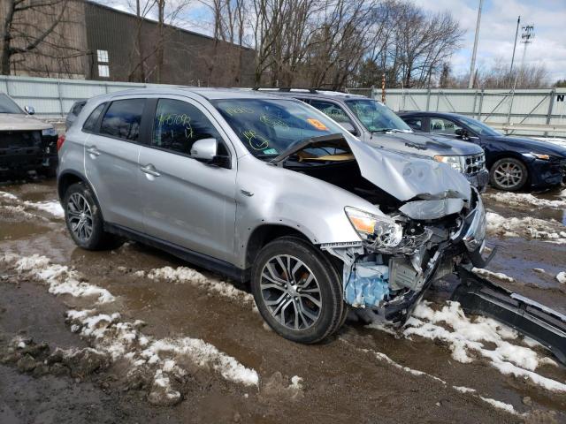 Photo 4 from auction – 2019 MITSUBISHI OUTLANDER with VIN JA4AR3AU7KU025934