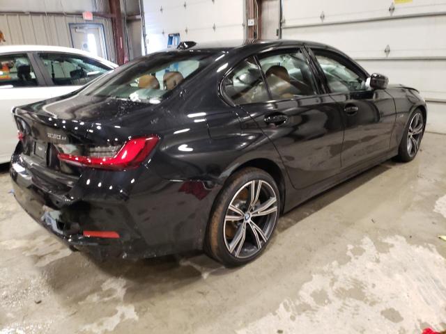 Photo 3 from auction – 2023 BMW 330XE with VIN 3MW39FS00P8D02338