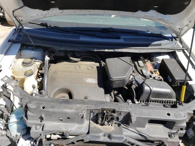 Photo 11 from auction – 2011 FORD EDGE LIMIT with VIN 2FMDK3KC4BBA21807
