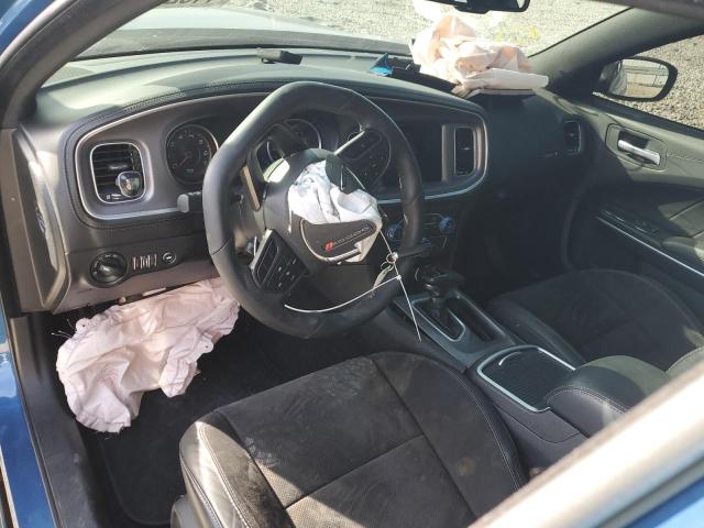 Photo 8 from auction – 2022 DODGE CHARGER SC with VIN 2C3CDXGJXNH173444