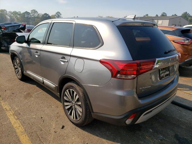 Photo 2 from auction – 2020 MITSUBISHI OUTLANDER with VIN JA4AD3A31LZ043985