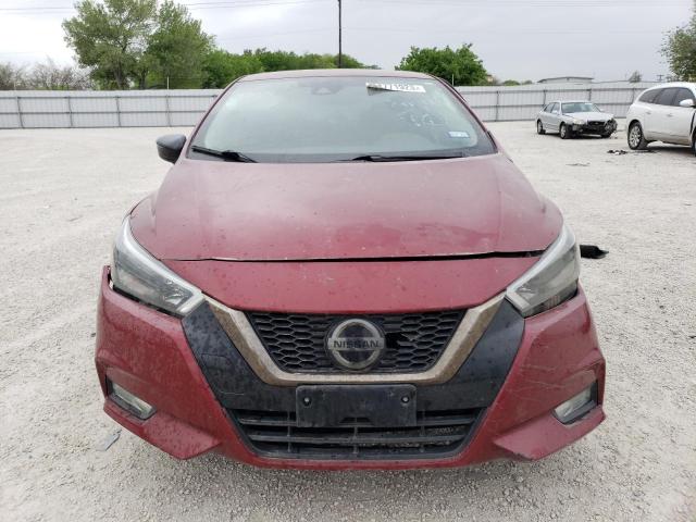 Photo 5 from auction – 2020 NISSAN VERSA SR with VIN 3N1CN8FVXLL850468