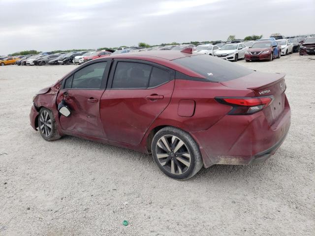 Photo 2 from auction – 2020 NISSAN VERSA SR with VIN 3N1CN8FVXLL850468