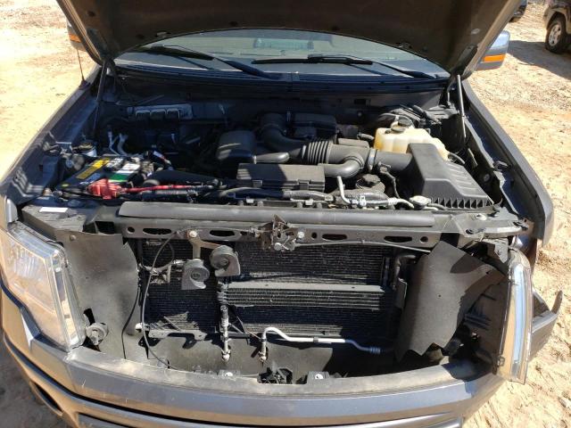 Photo 11 from auction – 2010 FORD F150 SUPER with VIN 1FTFW1EV2AFA50819