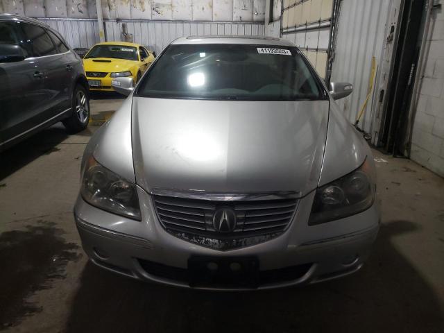 Photo 5 from auction – 2006 ACURA RL with VIN JH4KB16566C004264