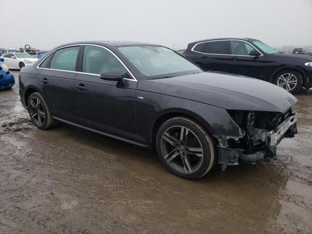 Photo 4 from auction – 2018 AUDI A4 PRESTIG with VIN WAUMMAF43JN000419