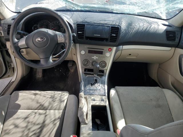 Photo 8 from auction – 2009 SUBARU OUTBACK 2. with VIN 4S4BP61C397335169