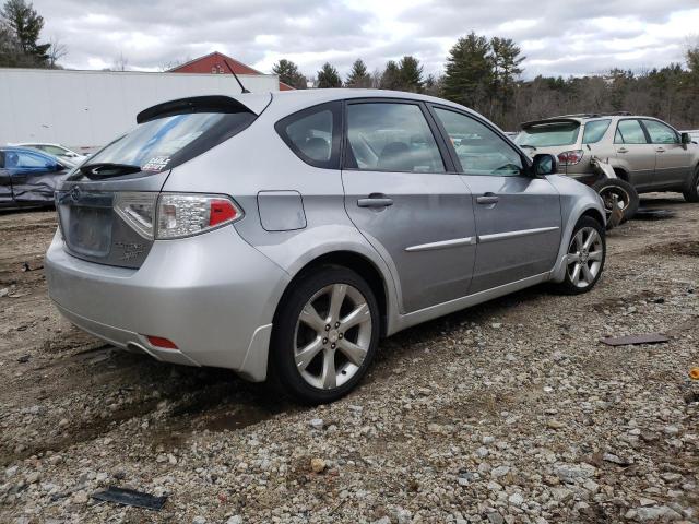 Photo 3 from auction – 2008 SUBARU IMPREZA OU with VIN JF1GH63618H806233