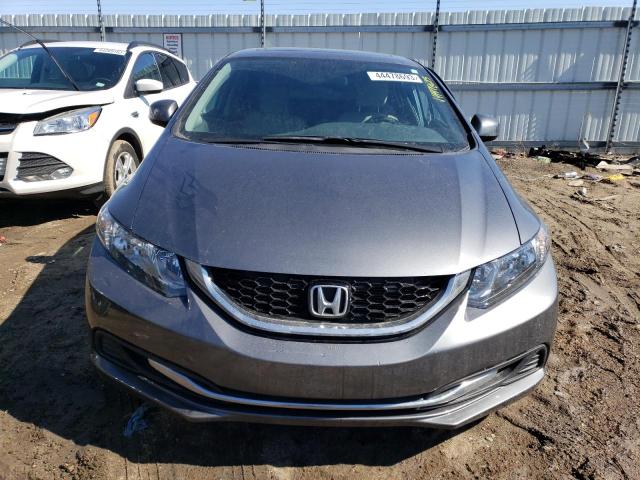 Photo 5 from auction – 2013 HONDA CIVIC EX with VIN 19XFB2F82DE027470