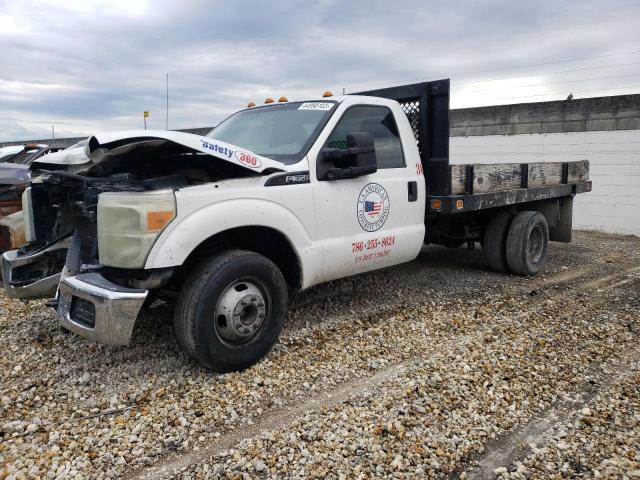Photo 1 from auction – 2013 FORD F350 SUPER with VIN 1FDRF3G6XDEB14769