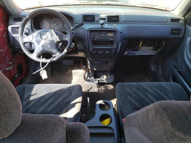 Photo 8 from auction – 2001 HONDA CR-V LX with VIN JHLRD28471C002393