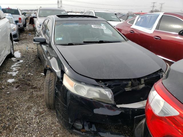 Photo 5 from auction – 2012 ACURA TL with VIN 19UUA8F26CA021134