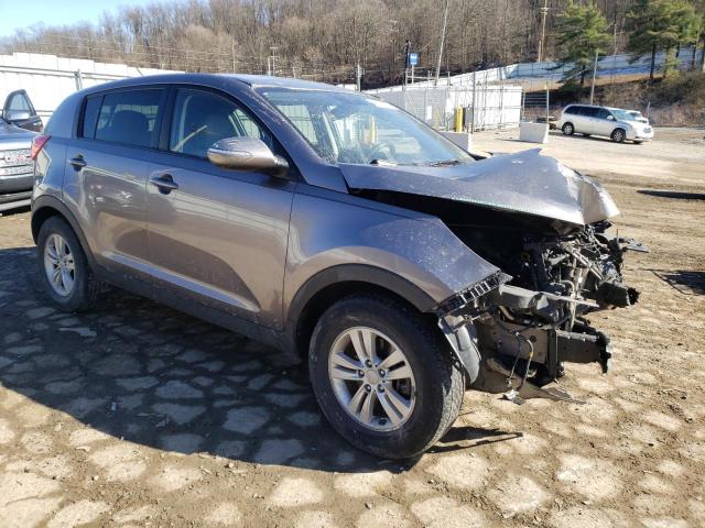 Photo 4 from auction – 2011 KIA SPORTAGE L with VIN KNDPBCA26B7112161