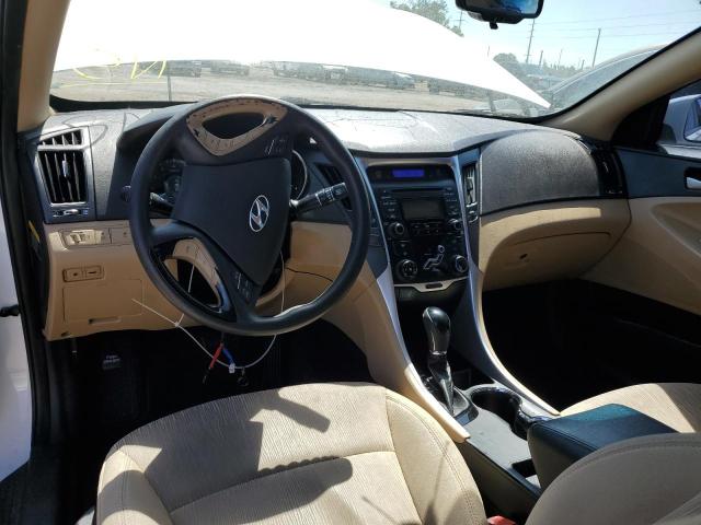 Photo 8 from auction – 2012 HYUNDAI SONATA GLS with VIN 5NPEB4AC6CH448329