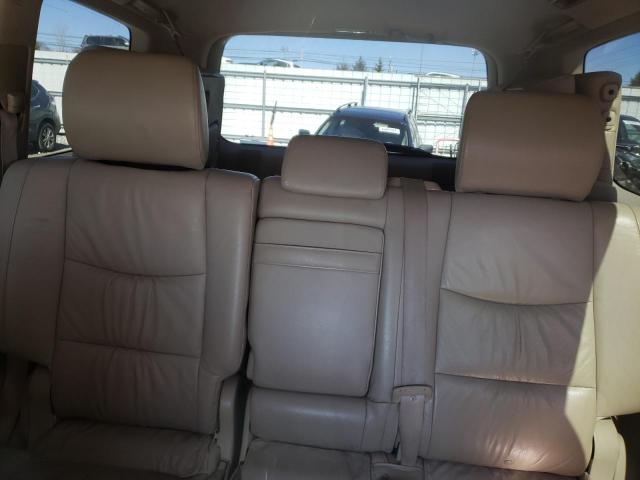 Photo 10 from auction – 2007 LEXUS GX 470 with VIN JTJBT20X070135740
