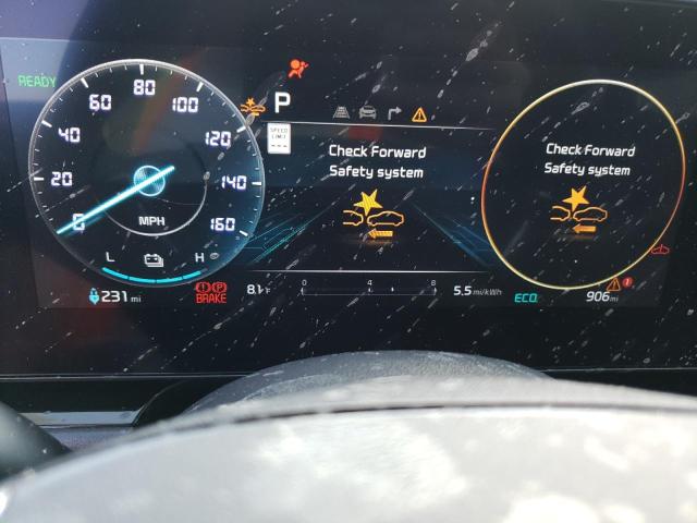 Photo 9 from auction – 2023 KIA NIRO WIND with VIN KNDCR3L16P5026446