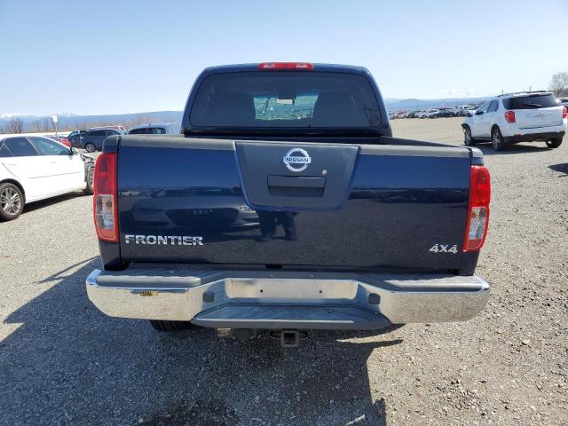Photo 6 from auction – 2008 NISSAN FRONTIER C with VIN 1N6AD07W08C405804