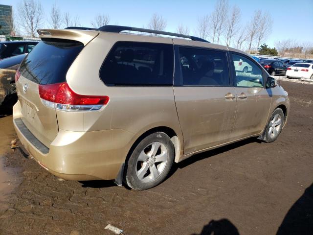 Photo 3 from auction – 2011 TOYOTA SIENNA LE with VIN 5TDKK3DC1BS051127