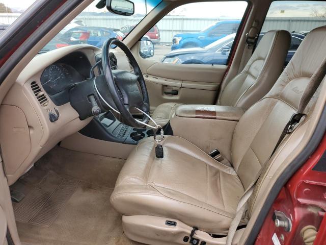 Photo 7 from auction – 1997 FORD EXPLORER with VIN 1FMDU35P5VZB29878