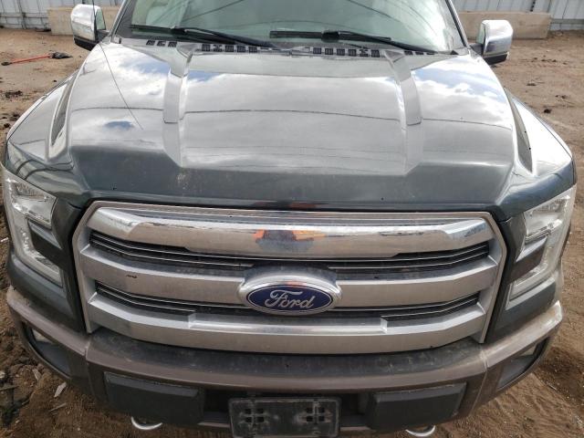 Photo 11 from auction – 2015 FORD F150 SUPER with VIN 1FTEW1EG7FFC02615