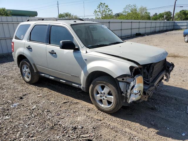Photo 4 from auction – 2008 FORD ESCAPE XLT with VIN 1FMCU03168KE39186
