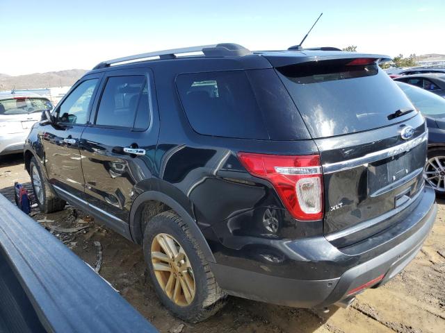 Photo 2 from auction – 2014 FORD EXPLORER X with VIN 1FM5K8D86EGA40740