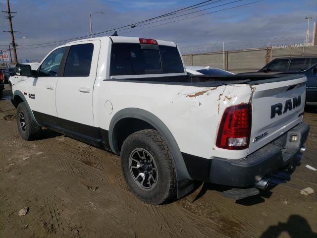 Photo 2 from auction – 2016 RAM 1500 REBEL with VIN 1C6RR7YTXGS387845