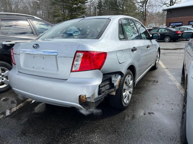Photo 4 from auction – 2008 SUBARU IMPREZA 2. with VIN JF1GE61618H529689