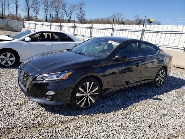 Photo 1 from auction – 2022 NISSAN ALTIMA with VIN 1N4BL4CV5NN392522