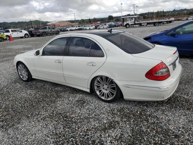 Photo 2 from auction – 2008 MERCEDES-BENZ E 550 with VIN WDBUF72XX8B251853