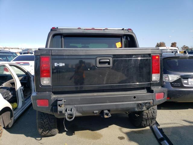 Photo 6 from auction – 2005 HUMMER H2 SUT with VIN 5GRGN22UX5H128734