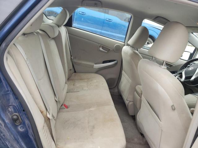 Photo 10 from auction – 2010 TOYOTA PRIUS with VIN JTDKN3DU9A0013419