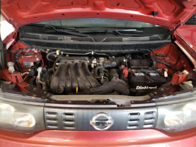 Photo 11 from auction – 2009 NISSAN CUBE BASE with VIN JN8AZ28R29T128085