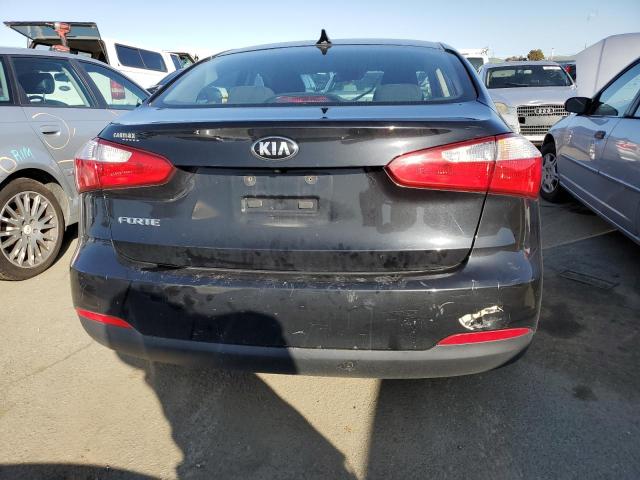 Photo 6 from auction – 2016 KIA FORTE LX with VIN KNAFX4A6XG5604245