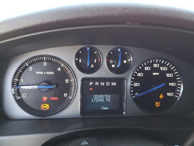 Photo 9 from auction – 2007 CADILLAC ESCALADE E with VIN 1GYFK66857R358604