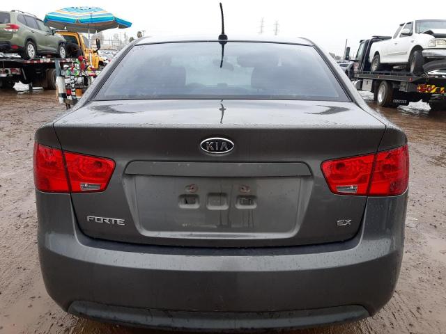 Photo 6 from auction – 2013 KIA FORTE EX with VIN KNAFU4A28D5691189