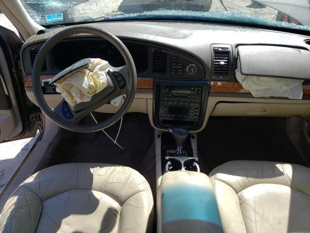 Photo 8 from auction – 2000 LINCOLN CONTINENTA with VIN 1LNHM97V4YY786021