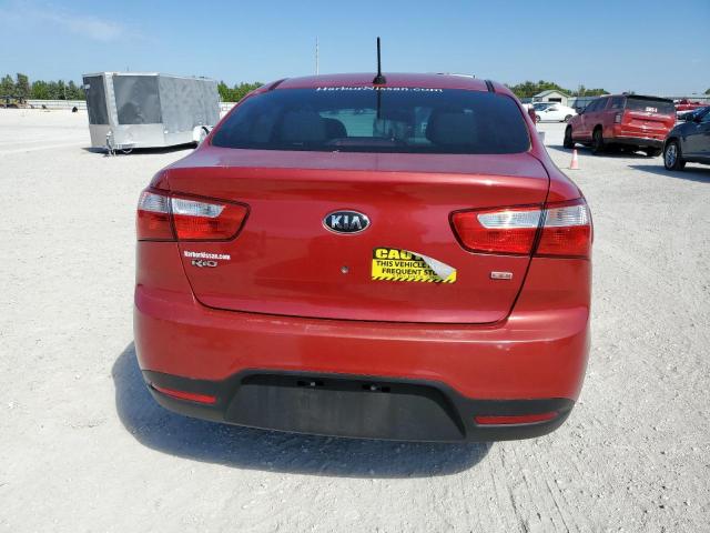 Photo 6 from auction – 2015 KIA RIO LX with VIN KNADM4A31F6496581