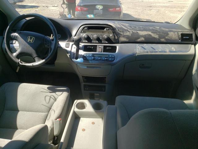 Photo 8 from auction – 2010 HONDA ODYSSEY with VIN 5FNRL3H51AB011771