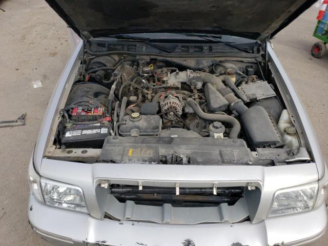 Photo 11 from auction – 2008 MERCURY GRAND MARQ with VIN 2MEFM75V58X656735
