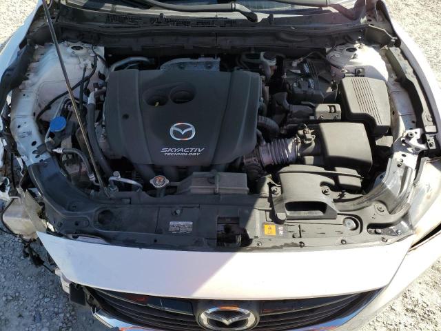 Photo 11 from auction – 2016 MAZDA 6 TOURING with VIN JM1GJ1V56G1460581