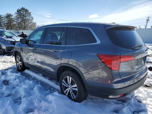Photo 2 from auction – 2016 HONDA PILOT EXL with VIN 5FNYF6H52GB093264