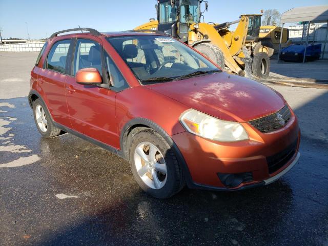 Photo 4 from auction – 2007 SUZUKI SX4 with VIN JS2YB413875100119