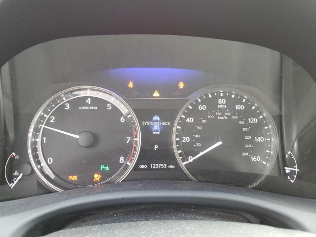 Photo 9 from auction – 2015 LEXUS GS 350 with VIN JTHBE1BL0FA010536