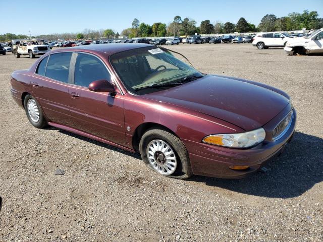 Photo 4 from auction – 2005 BUICK LESABRE CU with VIN 1G4HP52K65U175634