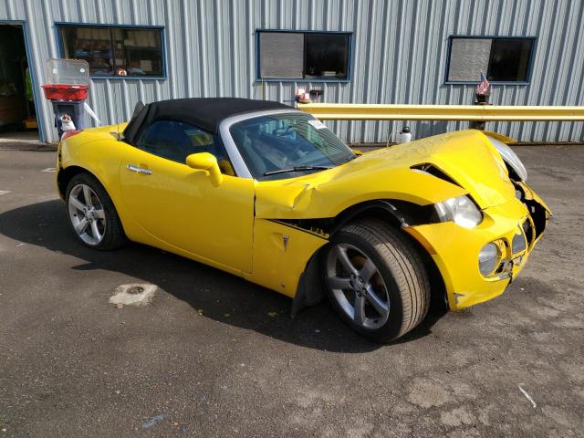 Photo 4 from auction – 2007 PONTIAC SOLSTICE G with VIN 1G2MG35X97Y134073