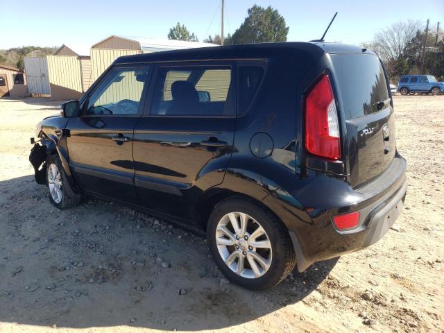 Photo 2 from auction – 2013 KIA SOUL + with VIN KNDJT2A69D7752318